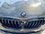 Black Real Carbon Fiber Emblem Replacement with Painted Black Ring For E92/E92 M3 (Hood + Trunk Set)