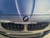 Black Real Carbon Fiber Emblem Replacement with Painted Black Ring For E92/E92 M3 (Hood + Trunk Set)