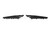 JBSPEED Matte Black Side Trims Replacement for BMW E9x M3 with M3 decals