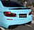 JBSPEED PSM Carbon Fiber Trunk Spoiler for BMW F10/F10 M5