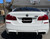 M5 Competition Trunk Emblem - Gloss Black