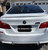 M5 Competition Trunk Emblem - Gloss Black