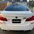 M5 Competition Trunk Emblem - Gloss Black