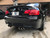 Matte Black/Gloss Black M3 Trunk Emblem for E9x M3