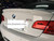 Matte Black/Gloss Black M3 Trunk Emblem for E9x M3