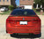 Matte Black/Gloss Black M3 Trunk Emblem for F80 M3