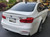 Matte Black/Gloss Black M3 Trunk Emblem for F80 M3