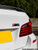 Matte Black/Gloss Black M5 Trunk Emblem for F10/F10 M5/G30/F90 M5