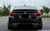 Matte Black/Gloss Black M5 Trunk Emblem for F10/F10 M5/G30/F90 M5