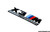 X3 M// Competition Trunk Emblem - Gloss Black