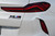 X6 M// Competition Trunk Emblem - Gloss Black