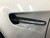 JBSPEED Gloss Black Side Trims Replacement for BMW E9x M3 with M3 decals