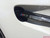 JBSPEED Gloss Black Side Trims Replacement for BMW E9x M3 with M3 decals