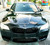Gloss Black Emblem Replacement with Silver Ring For G42 (Hood + Trunk Set)