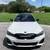 Black & White Emblem Replacement with Painted Black Ring For G42 (Hood + Trunk Set)