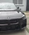 Black & White Emblem Replacement with Painted Black Ring For G42 (Hood + Trunk Set)