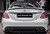 JBSPEED Carbon Fiber Brabus Trunk Spoiler for Mercedes Benz W205/C43/C63
