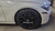 Black & White Wheel Center Cap Replacement Set (56mm)