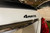 Mercedes Benz "4 Matic" Trunk Decal in Silver/Matte Black/Gloss Black