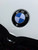 Blue & White Emblem Replacement with Painted Black Ring For E90/E91/E90 M3 (Hood + Trunk Set)