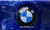 Blue & White Emblem Replacement with Painted Black Ring For E92/E92 M3 (Hood + Trunk Set)