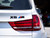 "X5 M//" Trunk Emblem - Gloss Black