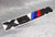 "X5 M//" Trunk Emblem - Matte Black