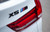"X5 M//" Trunk Emblem - Matte Black
