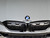 Blue & White Emblem Replacement with Painted Black Ring For F22/F23/F87 M2/F30/F31/F32/F33/F36/F80 M3/F83 M4 (Hood + Trunk Set)