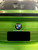 Blue Real Carbon Fiber Emblem Replacement with Painted Black Ring For E93/E93 M3 (Hood + Trunk Set)