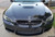 Gloss Black Emblem Replacement with Silver Ring For E93/E93 M3 (Hood + Trunk Set)