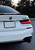 Blue & White Emblem Replacement with Painted Black Ring For G42 (Hood + Trunk Set)