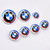 50th Anniversary Emblem Replacement for E90/E91/E90 M3 (Hood + Trunk Set)