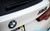Blue & White Emblem Replacement with Painted Black Ring For U11 X1 (Hood + Trunk Set)