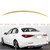 Mercedes Benz Painted AMG Trunk Spoiler for W206