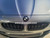 Black Real Carbon Fiber Emblem Replacement with Painted Black Ring For G60/G60 i5 (Hood + Trunk Set)