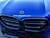 Gloss Black Emblem Replacement with Painted Black Ring For G87 M2 (Hood + Trunk Set)