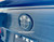 Gloss Black Emblem Replacement with Painted Black Ring For G87 M2 (Hood + Trunk Set)