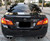 Gloss Black Emblem Replacement with Silver Ring For G87 M2 (Hood + Trunk Set)
