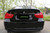 Black & White Emblem Replacement with Silver Ring For G87 M2 (Hood + Trunk Set)