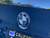 Black Real Carbon Fiber Emblem Replacement with Silver Ring For G87 M2 (Hood + Trunk Set)