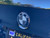 Black Real Carbon Fiber Emblem Replacement with Silver Ring For G80 M3 (Hood + Trunk Set)