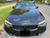Gloss Black Emblem Replacement with Silver Ring For G80 M3 (Hood + Trunk Set)