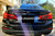 Gloss Black Emblem Replacement with Silver Ring For G80 M3 (Hood + Trunk Set)