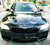 Gloss Black Emblem Replacement with Silver Ring For G80 M3 (Hood + Trunk Set)