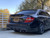 JBSPEED Vorsteiner (Type 2) Carbon Fiber Trunk Spoiler For Mercedes Benz W204/C63 Sedan