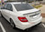 JBSPEED Vorsteiner (Type 2) Carbon Fiber Trunk Spoiler For Mercedes Benz W204/C63 Sedan