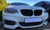 JBSPEED Dual Slat Gloss Black Grills Replacement Set for BMW F22/F23