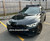 Gloss Black Emblem Replacement with Silver Ring for E90/E91/E90 M3 (Hood + Trunk Set)