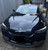 Gloss Black Emblem Replacement with Silver Ring for E90/E91/E90 M3 (Hood + Trunk Set)